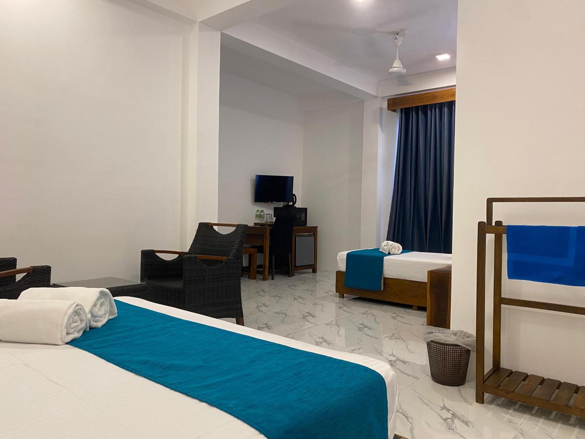Trinco Beach Resort Trincomalee Dış mekan fotoğraf