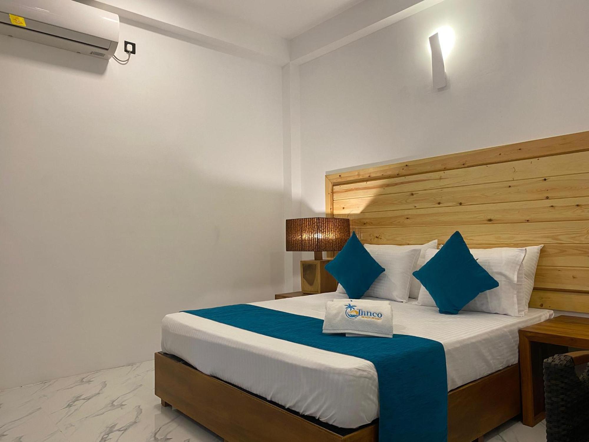 Trinco Beach Resort Trincomalee Dış mekan fotoğraf