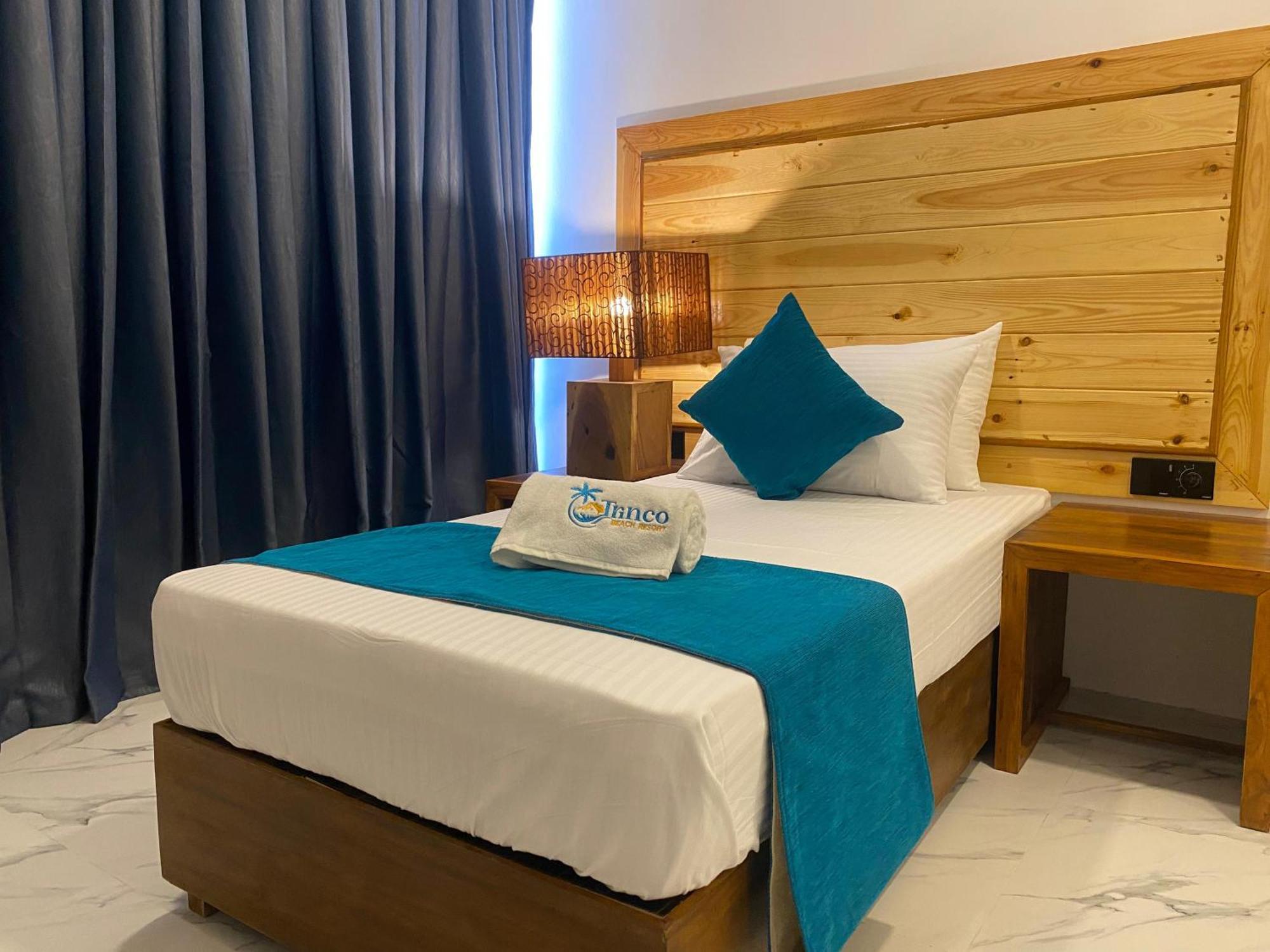 Trinco Beach Resort Trincomalee Dış mekan fotoğraf