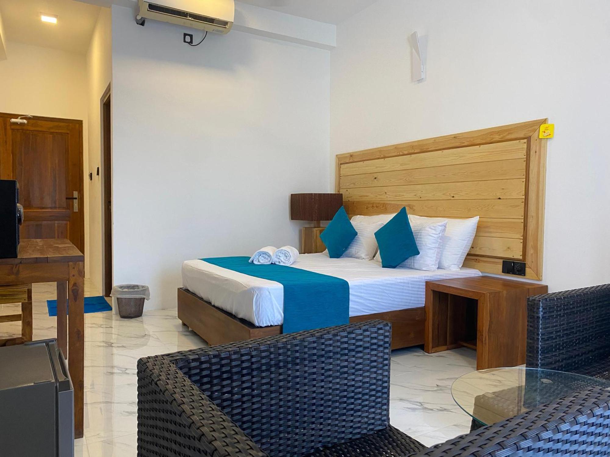 Trinco Beach Resort Trincomalee Dış mekan fotoğraf