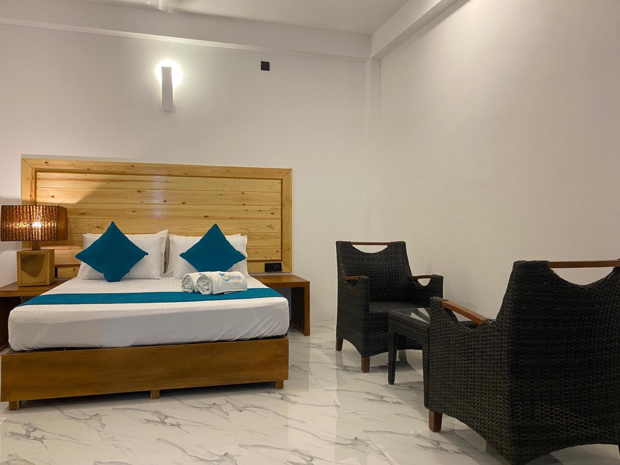 Trinco Beach Resort Trincomalee Dış mekan fotoğraf