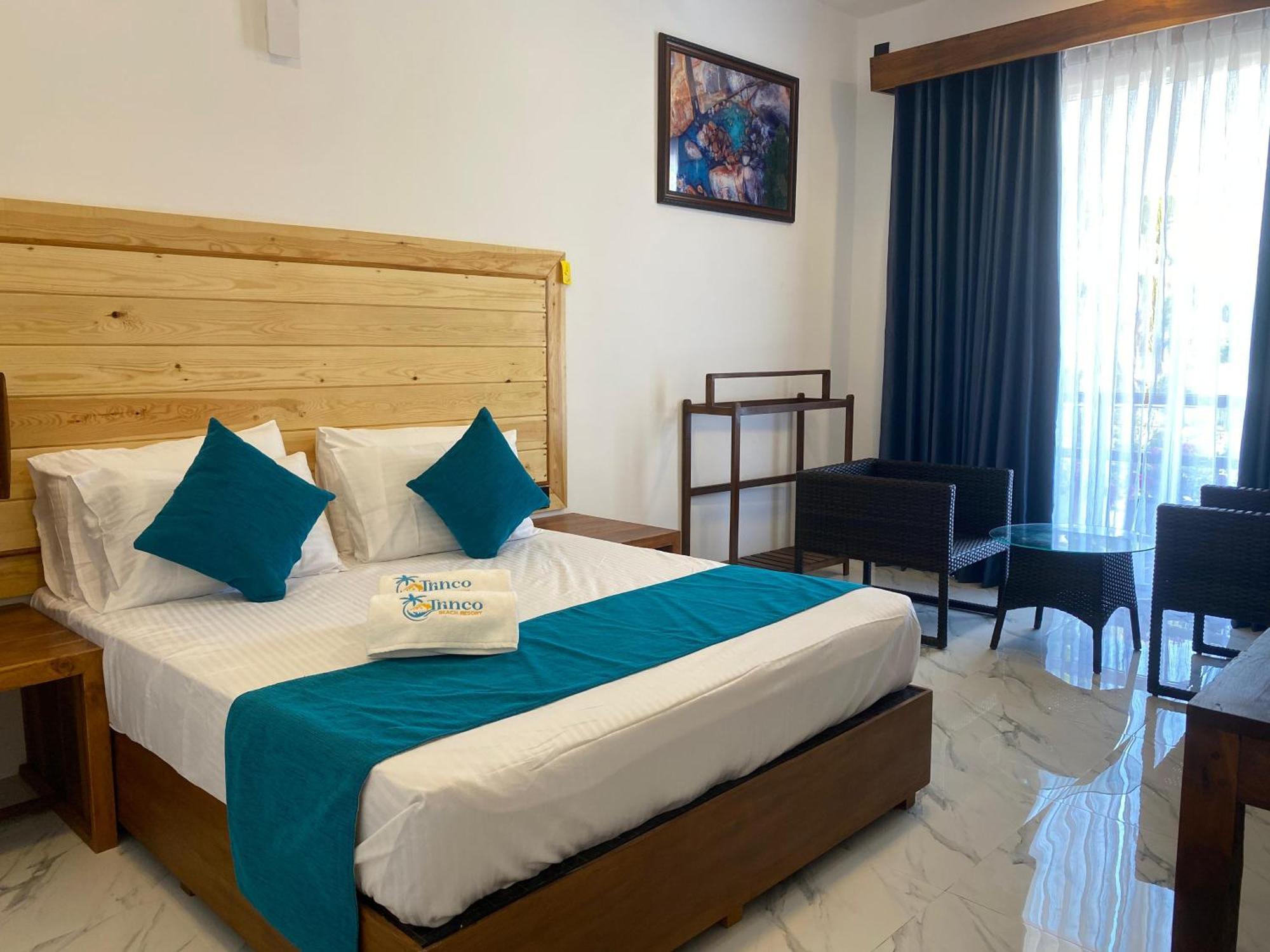 Trinco Beach Resort Trincomalee Dış mekan fotoğraf