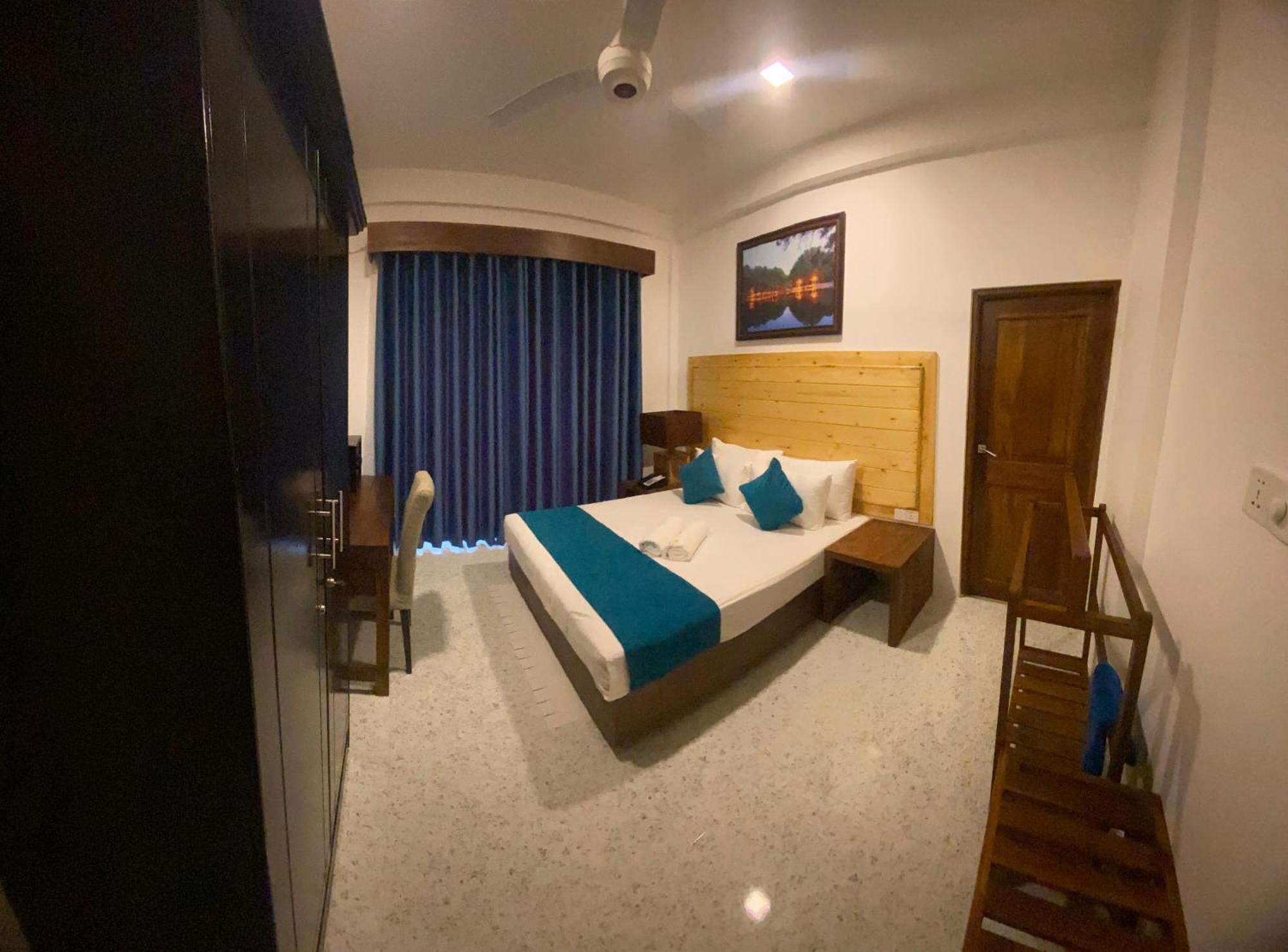 Trinco Beach Resort Trincomalee Dış mekan fotoğraf