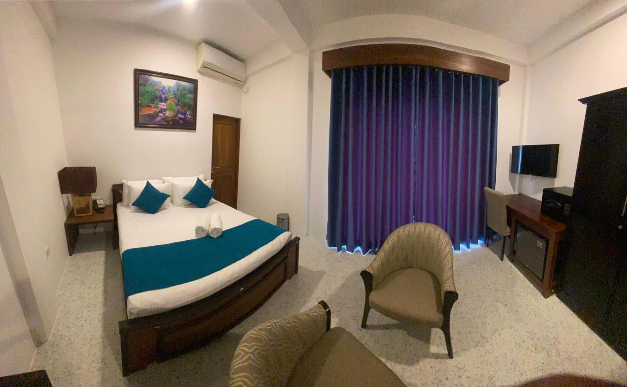 Trinco Beach Resort Trincomalee Dış mekan fotoğraf