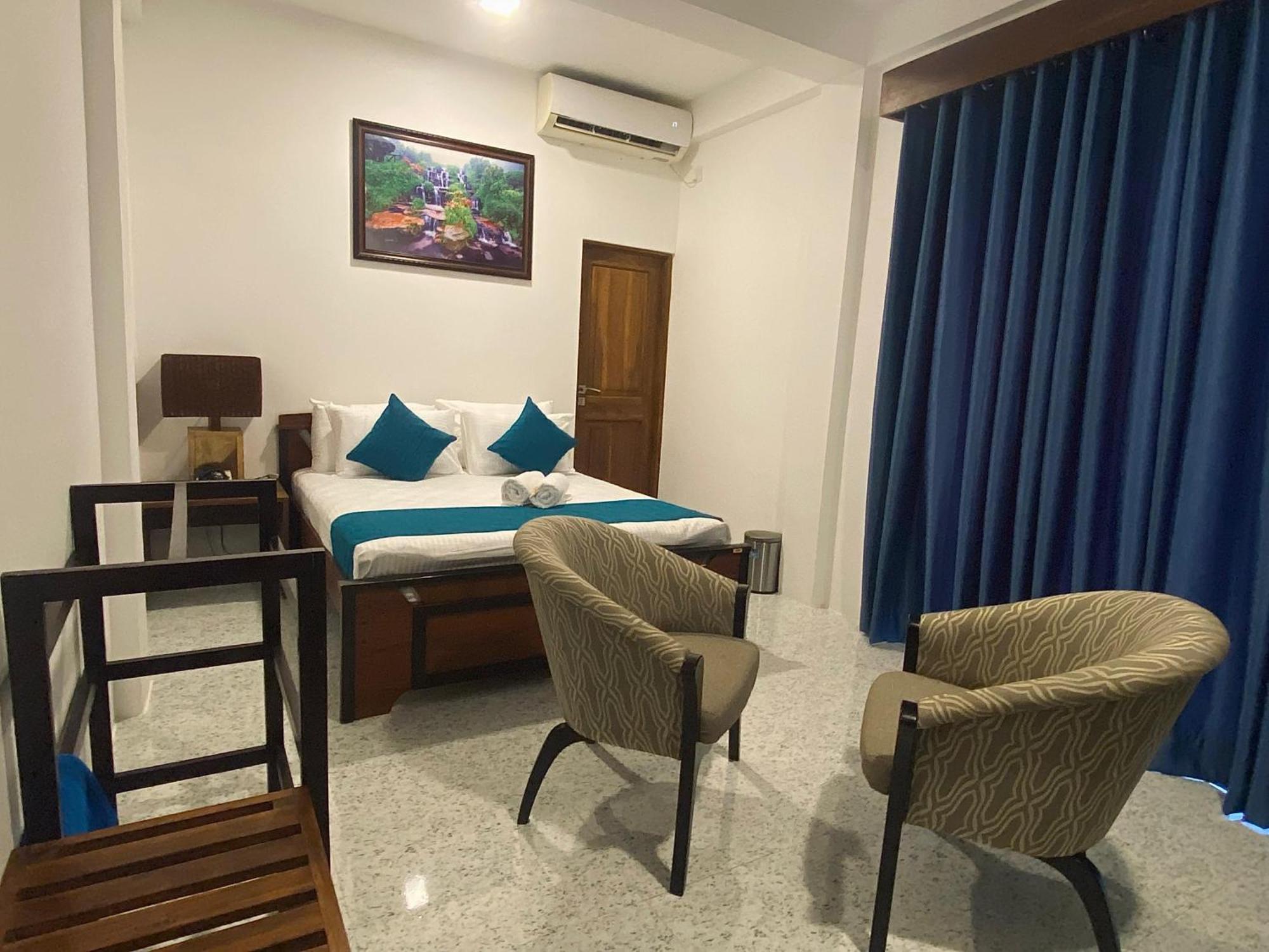 Trinco Beach Resort Trincomalee Dış mekan fotoğraf