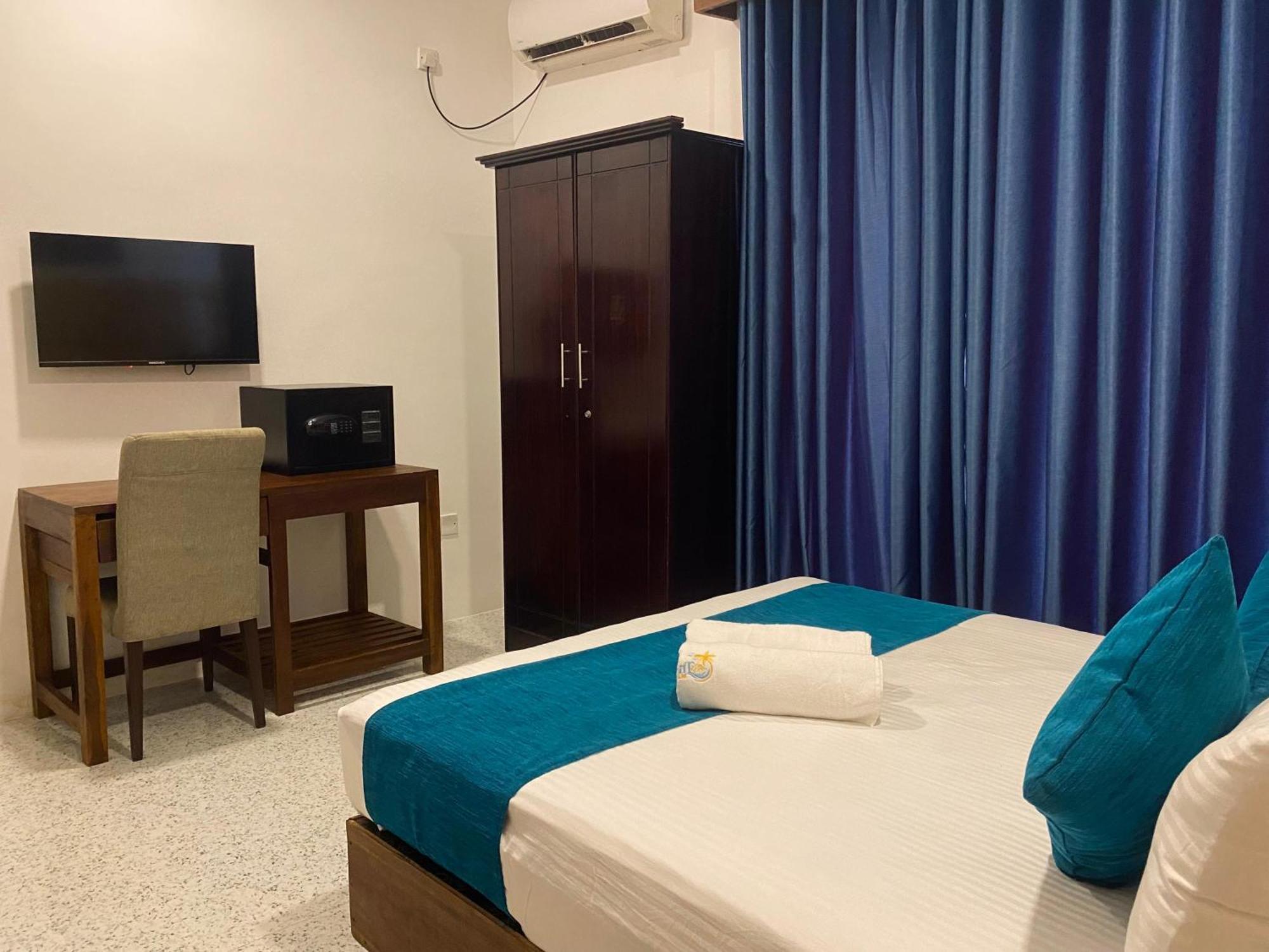 Trinco Beach Resort Trincomalee Dış mekan fotoğraf