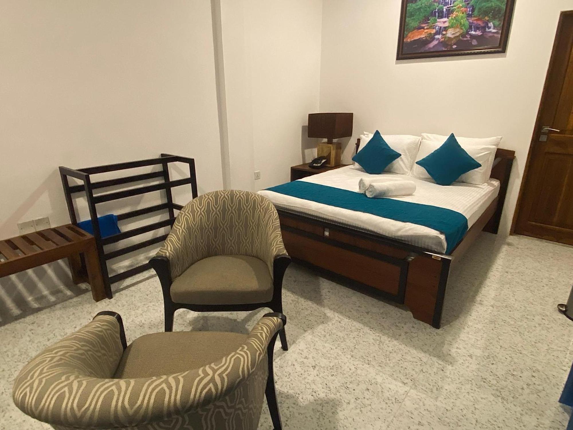Trinco Beach Resort Trincomalee Dış mekan fotoğraf